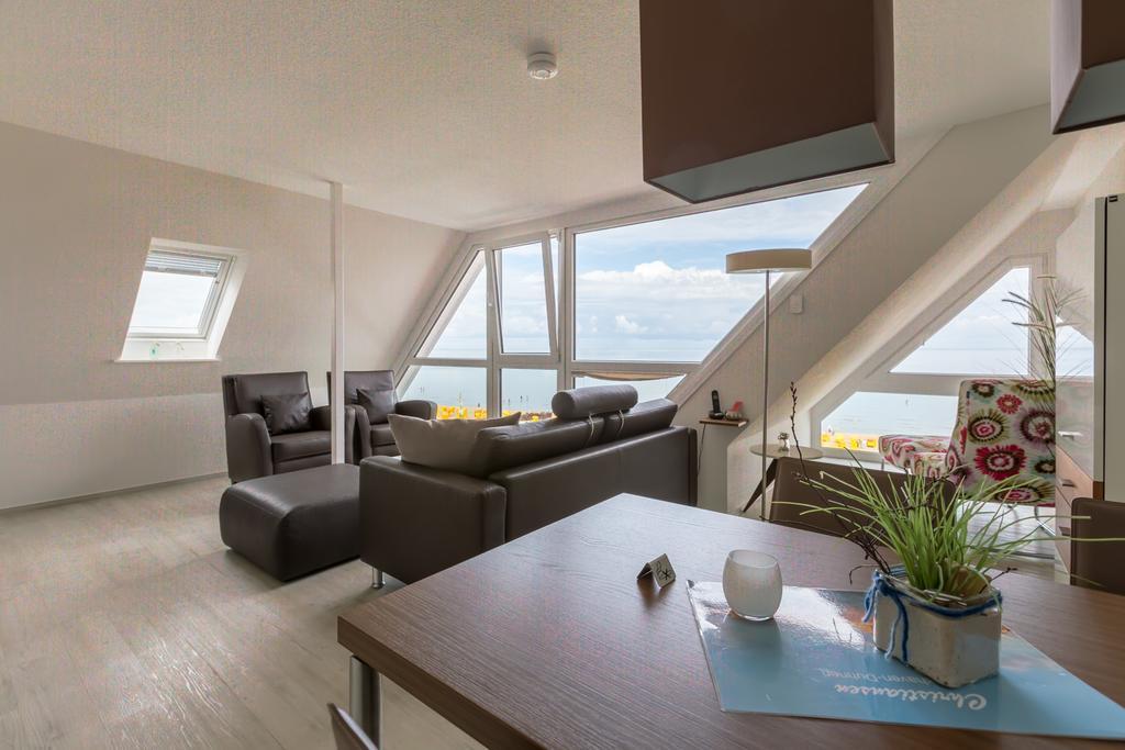 Strandhaus Christiansen Cuxhaven Luaran gambar