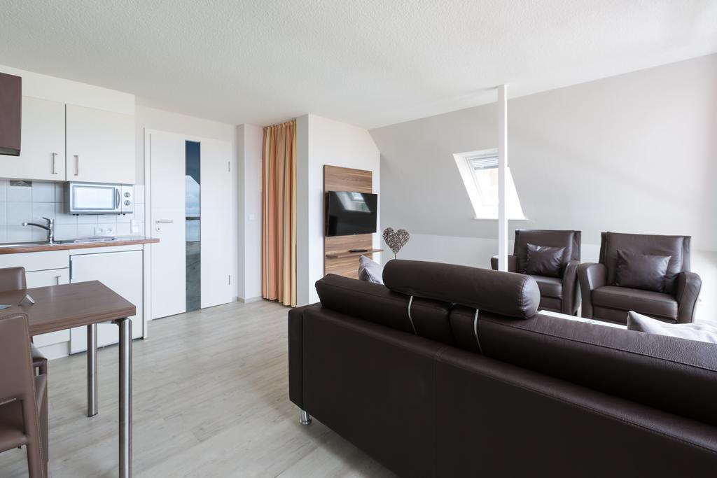 Strandhaus Christiansen Cuxhaven Luaran gambar
