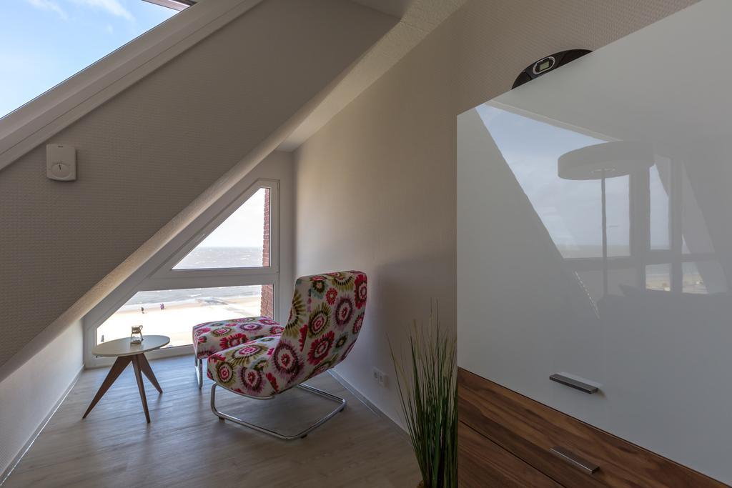 Strandhaus Christiansen Cuxhaven Luaran gambar