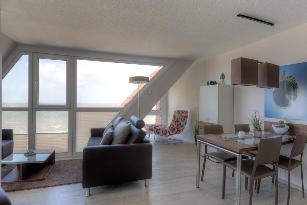 Strandhaus Christiansen Cuxhaven Luaran gambar