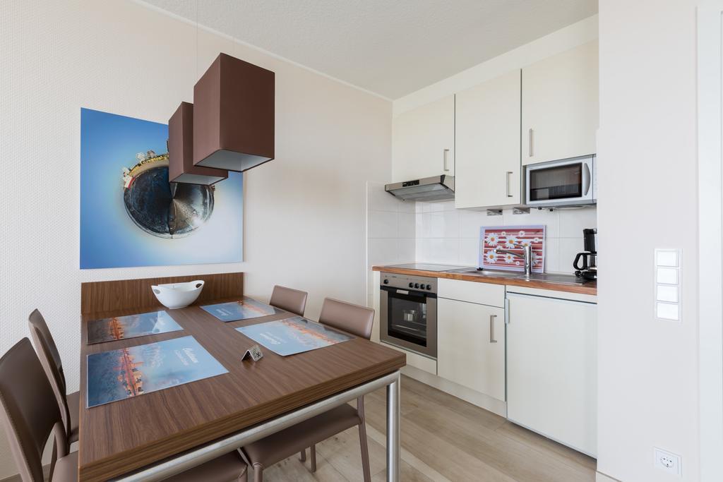 Strandhaus Christiansen Cuxhaven Luaran gambar