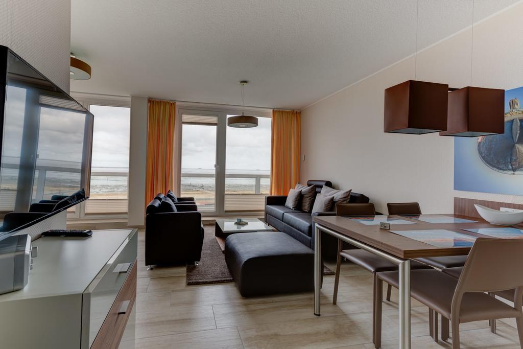 Strandhaus Christiansen Cuxhaven Luaran gambar