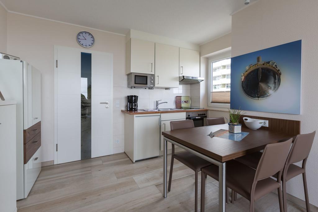 Strandhaus Christiansen Cuxhaven Luaran gambar