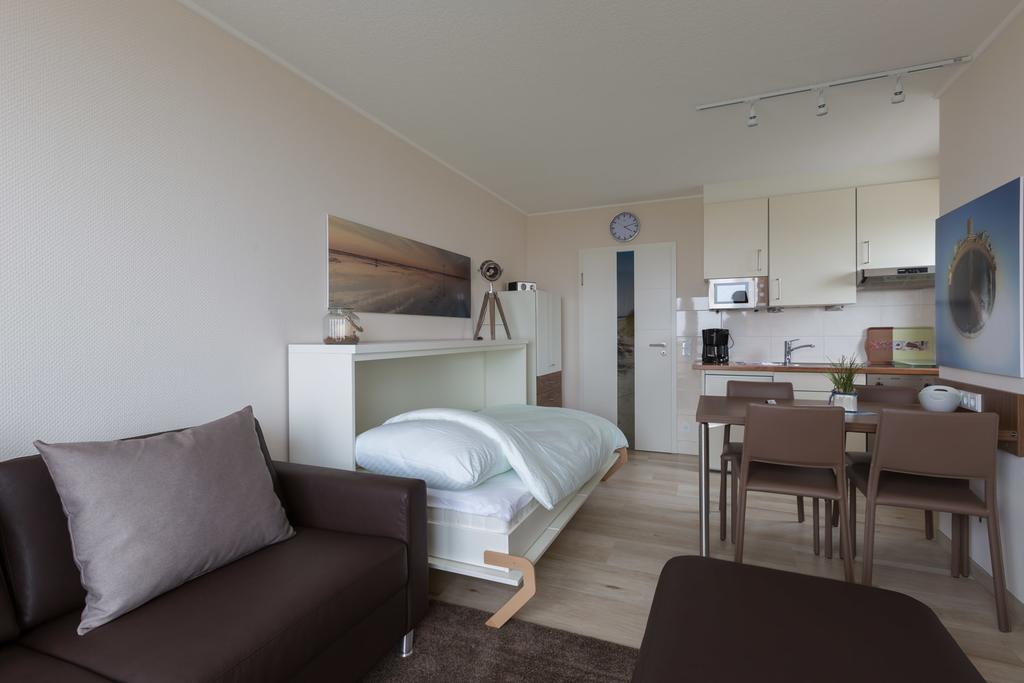 Strandhaus Christiansen Cuxhaven Luaran gambar