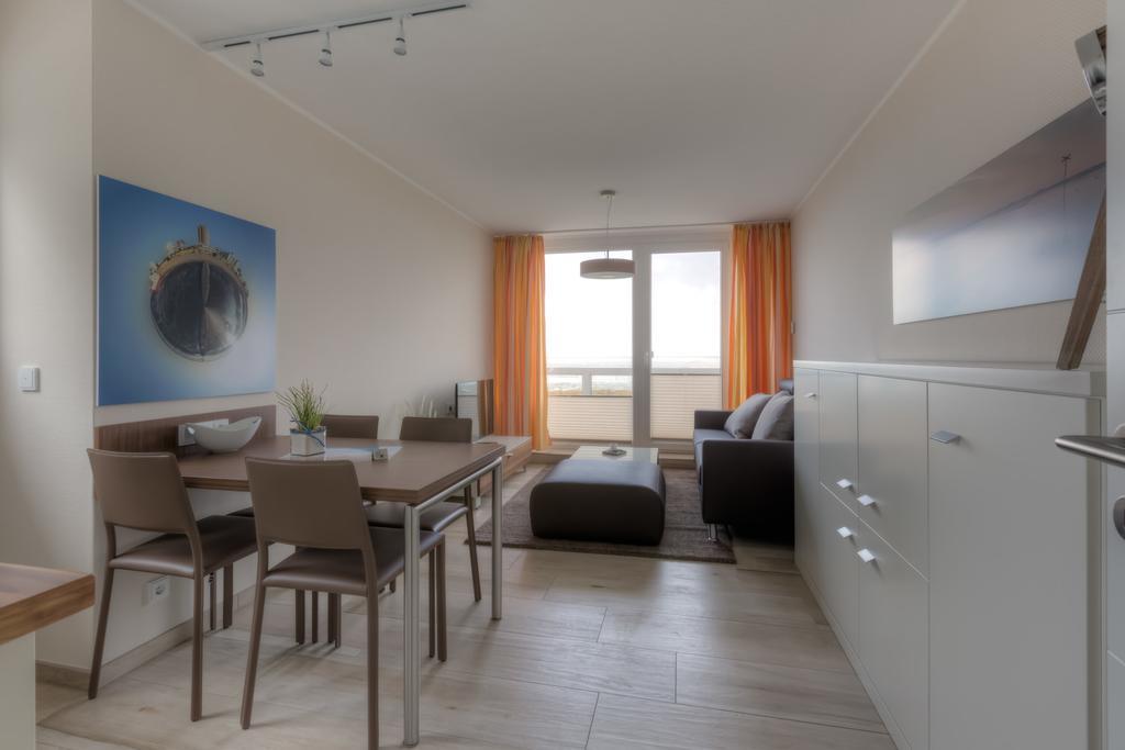 Strandhaus Christiansen Cuxhaven Luaran gambar