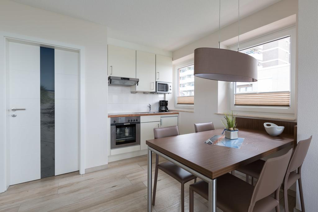 Strandhaus Christiansen Cuxhaven Luaran gambar