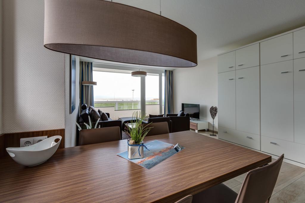 Strandhaus Christiansen Cuxhaven Luaran gambar