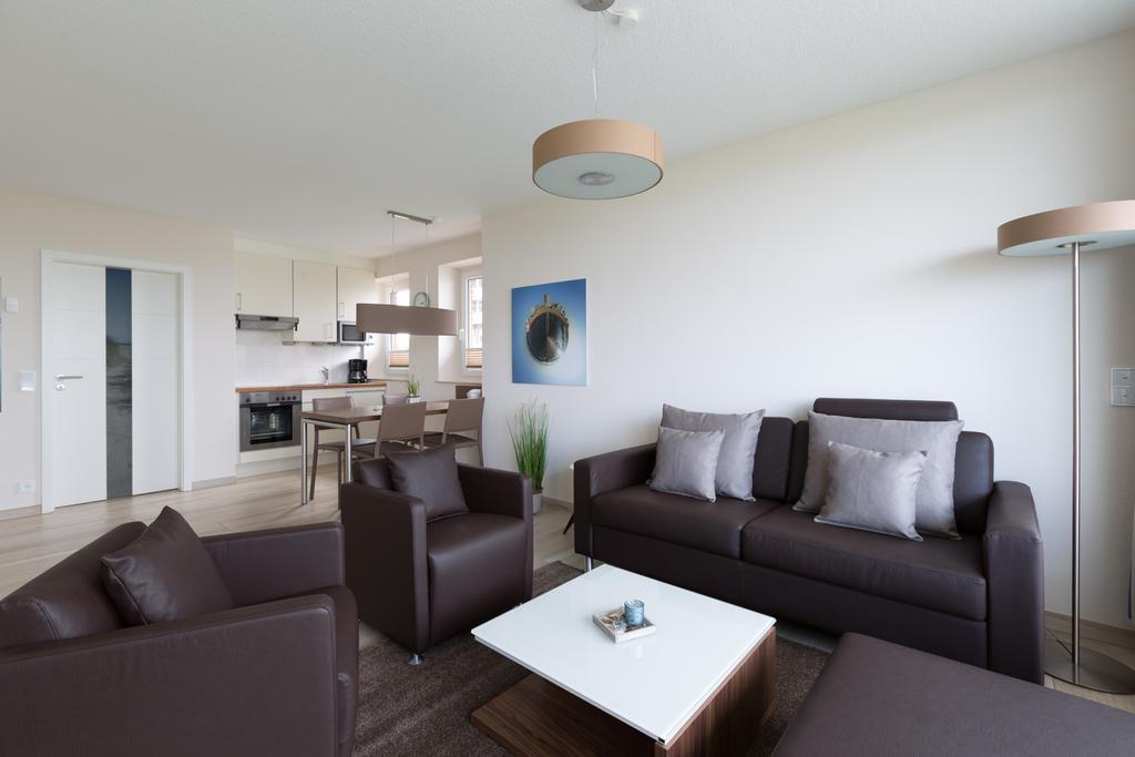 Strandhaus Christiansen Cuxhaven Luaran gambar
