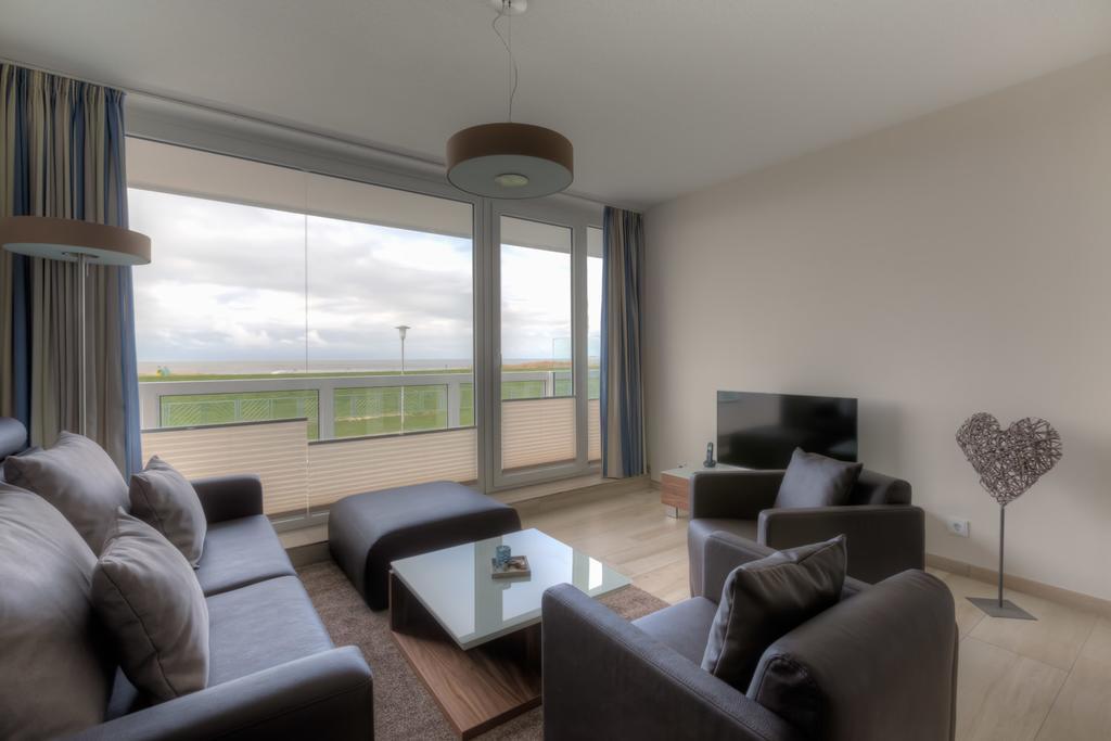 Strandhaus Christiansen Cuxhaven Luaran gambar
