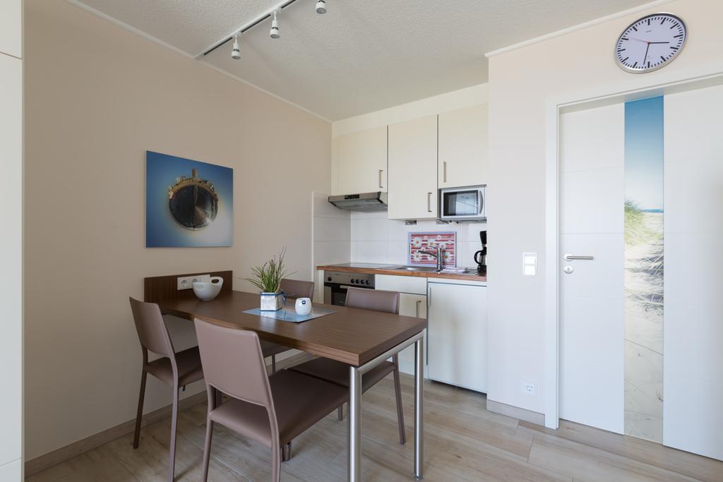 Strandhaus Christiansen Cuxhaven Luaran gambar