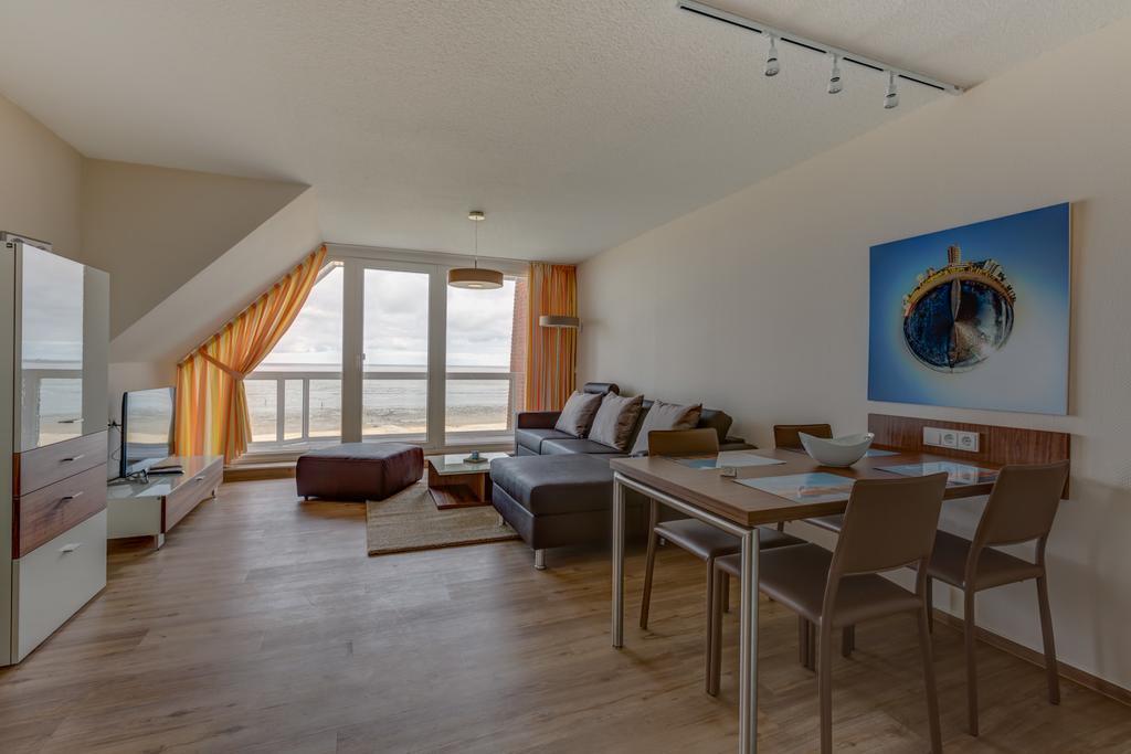 Strandhaus Christiansen Cuxhaven Luaran gambar