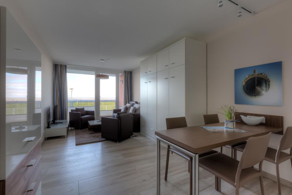 Strandhaus Christiansen Cuxhaven Luaran gambar