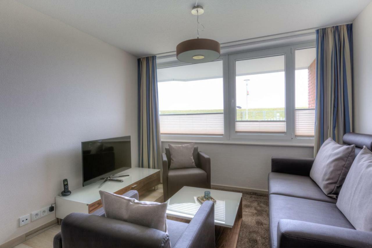Strandhaus Christiansen Cuxhaven Luaran gambar