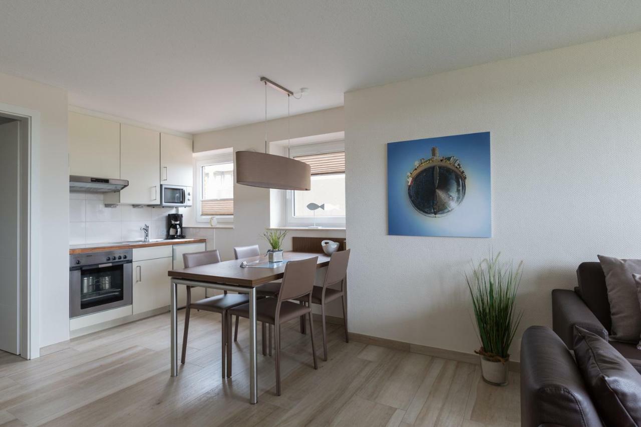 Strandhaus Christiansen Cuxhaven Luaran gambar